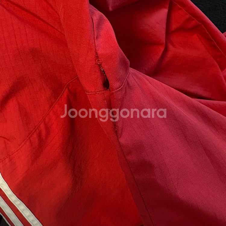 아디다스 파이어버드 유로파 바람막이 4xl--2