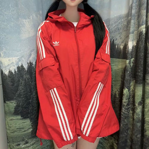아디다스 파이어버드 유로파 바람막이 4xl