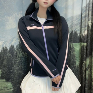 나이키 트레이닝 집업 S