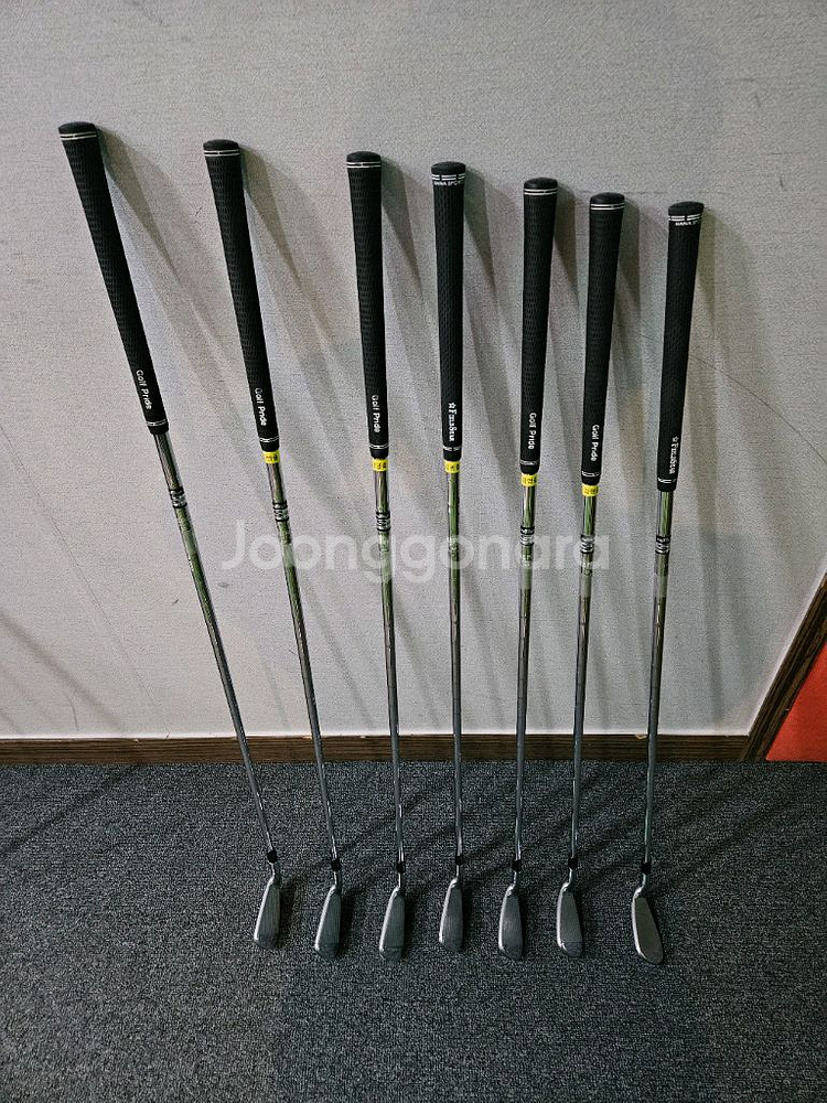 코브라 S2 아이언세트--0