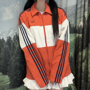 아디다스 파이어버드 유로파 바람막이 M