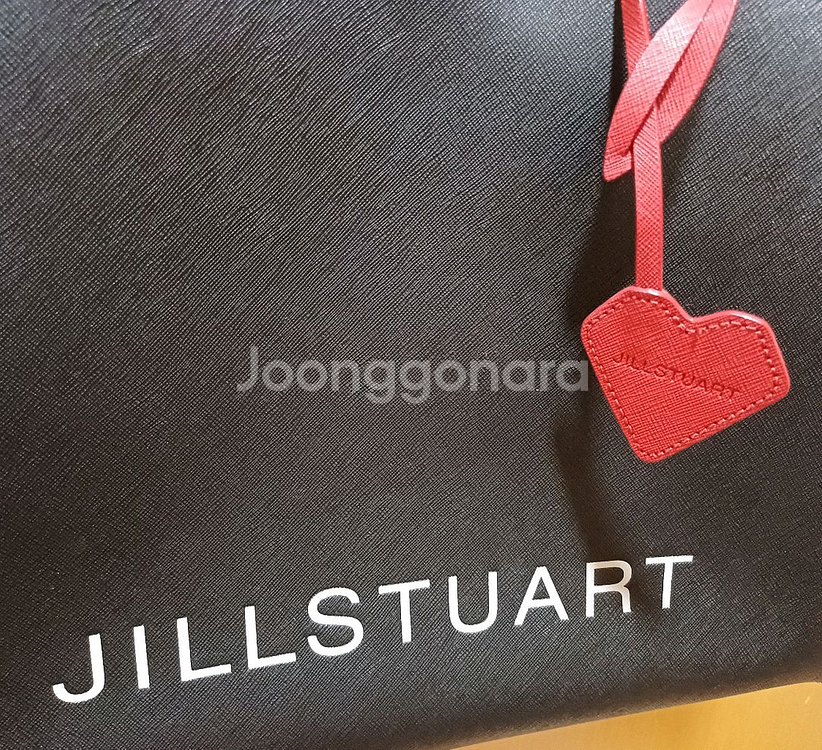 질스튜어트 블랙 토트백.가방 JILLSTUA--1