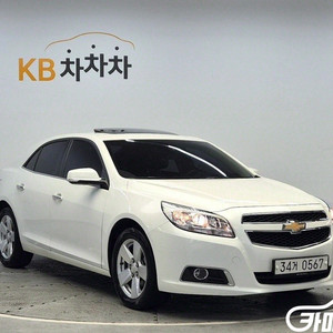[쉐보레]말리부 2.0 LT 디럭스 (5인승) #최저가