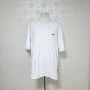 YALE/예일/흰반팔티100/반팔티100
