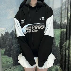트래블 후드티 S