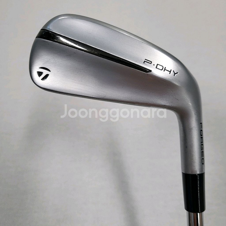텔메P.DHY 4번드라이빙아이언 S 정품E506237--0