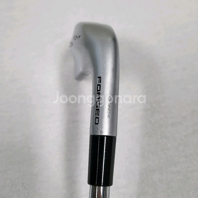 텔메P.DHY 4번드라이빙아이언 S 정품E506237--3