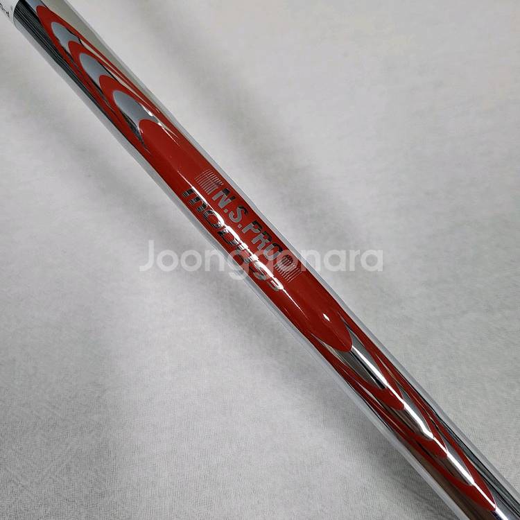 텔메P.DHY 4번드라이빙아이언 S 정품E506237--6