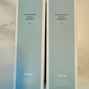 솔랩 헤어 루트 스칼프 에센스 40ml