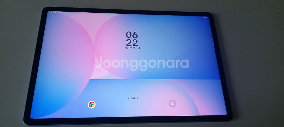ss급 s 10 fe plus 태블릿 급처합니다--3