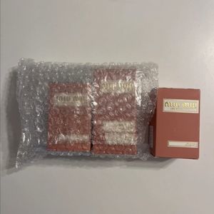 미우미우 향수 50ml 미개봉 새제품