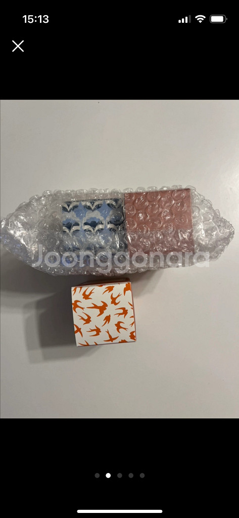미우미우 향수 50ml 미개봉 새제품--1