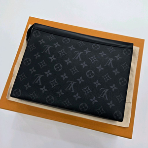 루이비통 이클립스 모노그램 포쉐트 보야주 클러치