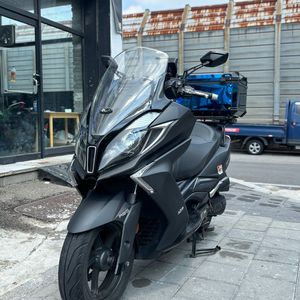 20년식 킴코 다운타운 st125i 판매합니다 (abs