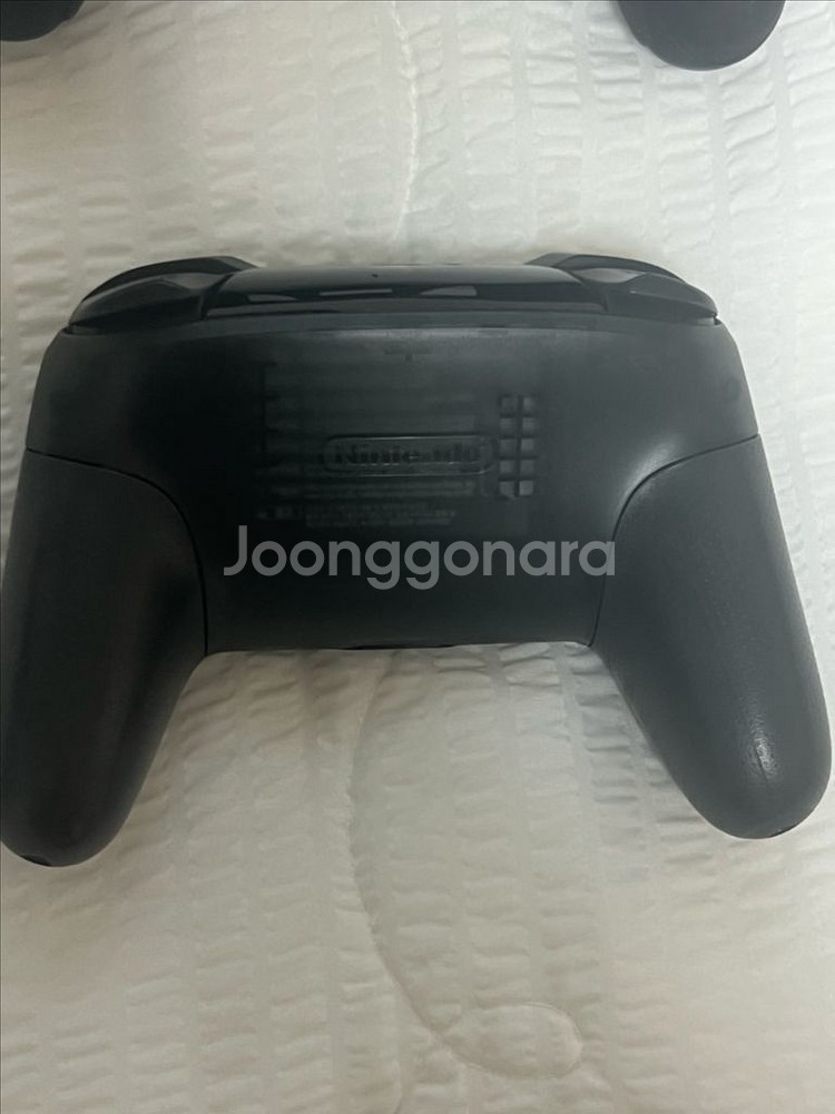 닌텐도스위치 정품컨트롤러+케이스+키캡--1