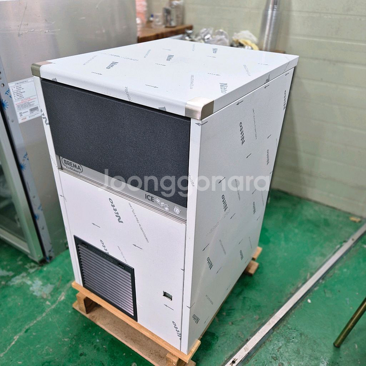 브레마 제빙기 CB-425 55kg 공냉식 새제품--2