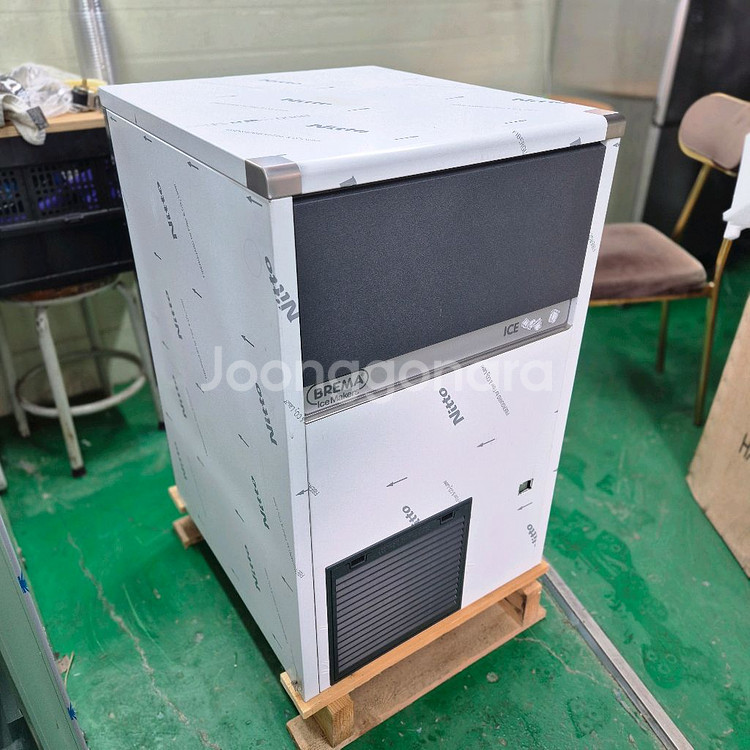 브레마 제빙기 CB-425 55kg 공냉식 새제품--1