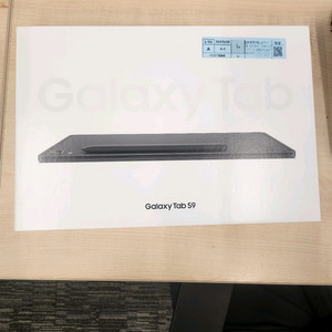 미개봉 갤럭시 s9 wifi 128기가 신품
