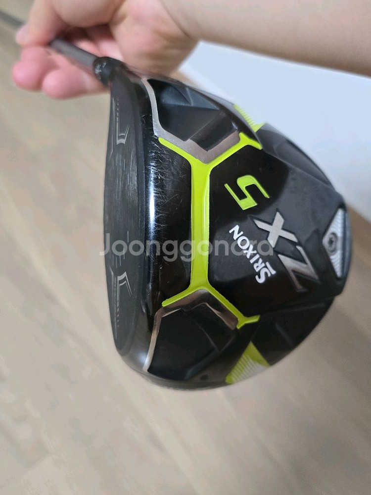 스릭슨 ZX5 투어에이디 U5 S 드라이버--0