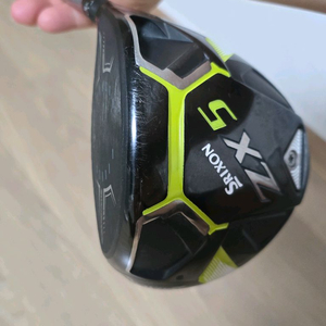 스릭슨 ZX5 투어에이디 U5 S 드라이버