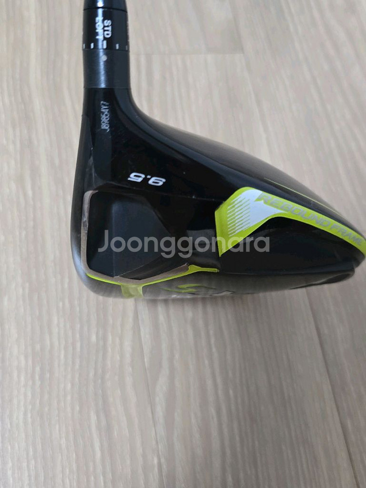 스릭슨 ZX5 투어에이디 U5 S 드라이버--1