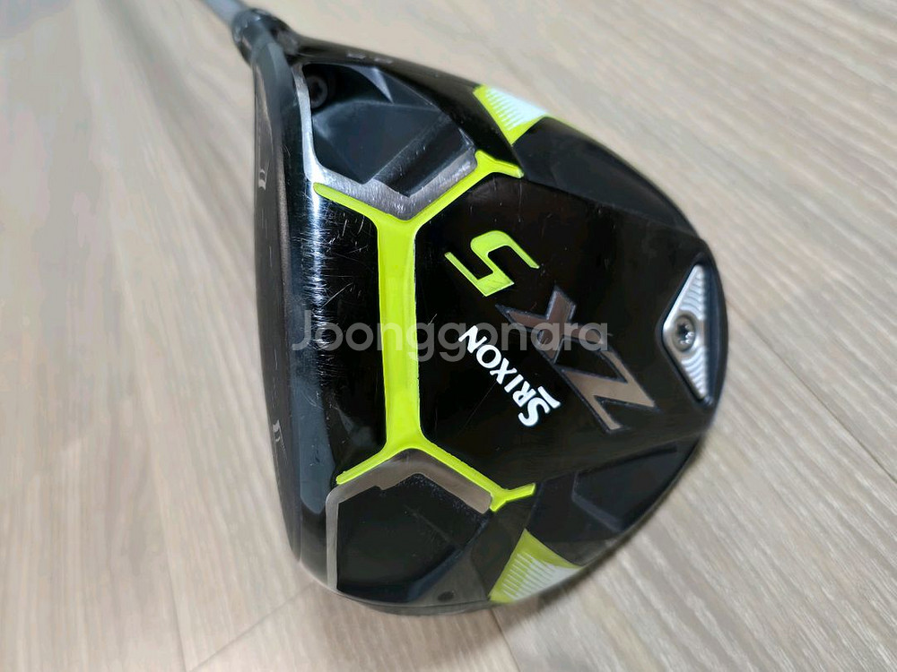 스릭슨 ZX5 투어에이디 U5 S 드라이버--4