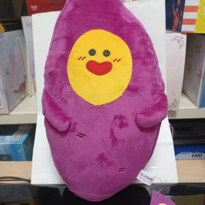 고구마빵 중형인형