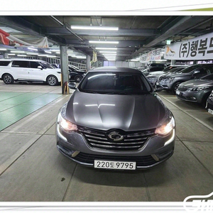 [르노코리아(삼성)]SM6 LPG 2.0 LPe LE