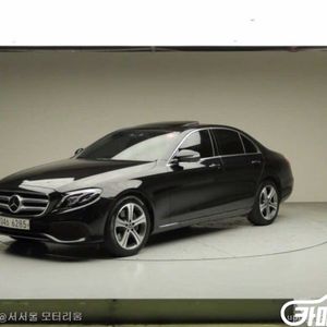 [벤츠]E-클래스 W213 E300 아방가르드 인텔리전