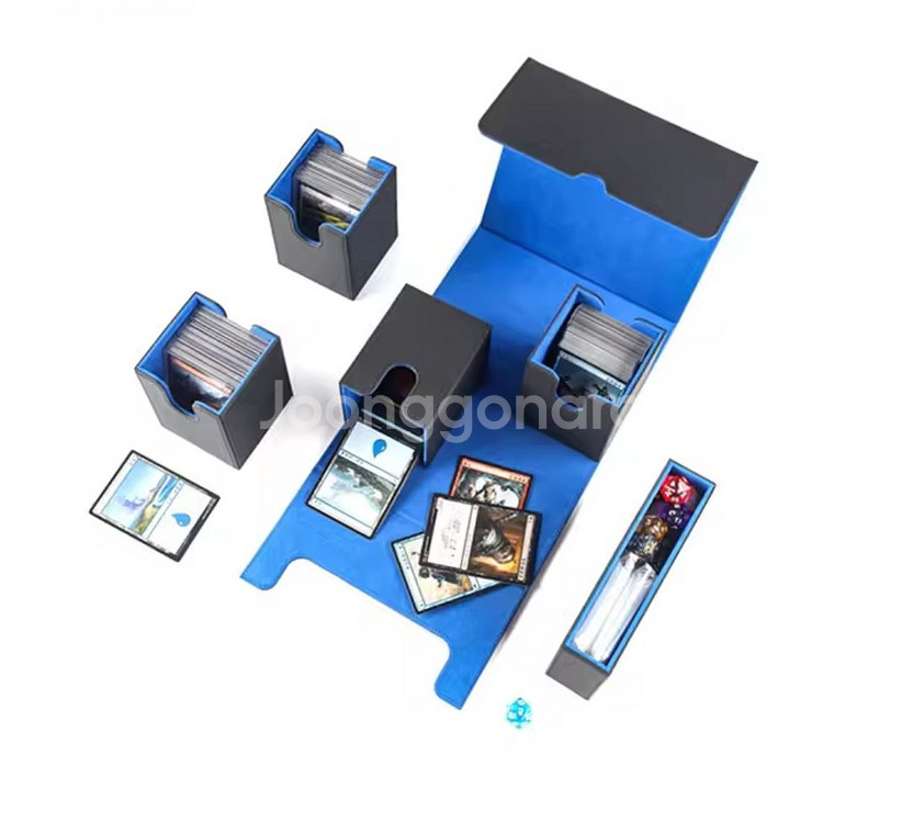 카드보관함 정리함 5 in 1--2