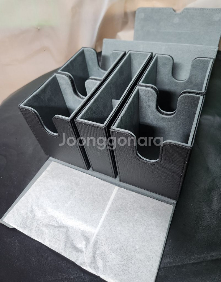 카드보관함 정리함 5 in 1--4