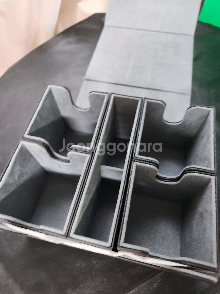 카드보관함 정리함 5 in 1--5