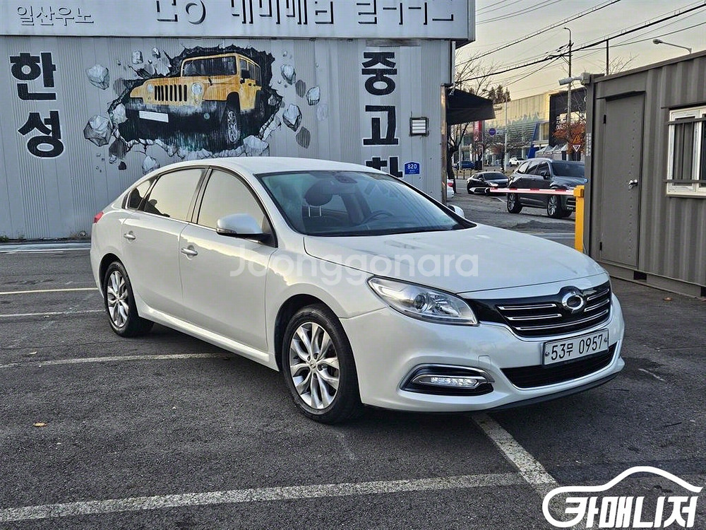 [르노코리아(삼성)]SM7노바 2.5 SE #최저가도전--4