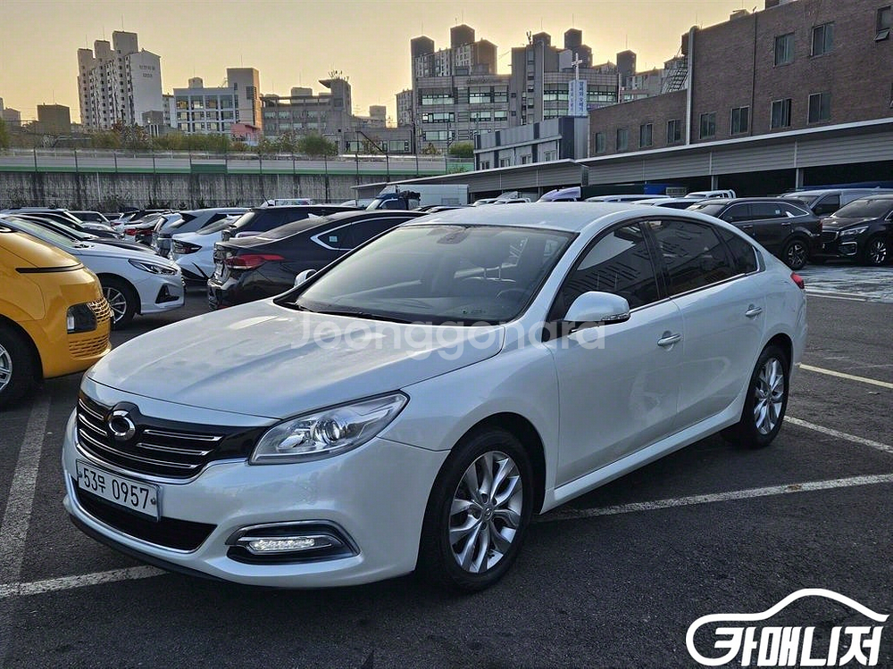 [르노코리아(삼성)]SM7노바 2.5 SE #최저가도전--7
