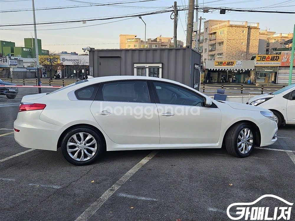 [르노코리아(삼성)]SM7노바 2.5 SE #최저가도전--8