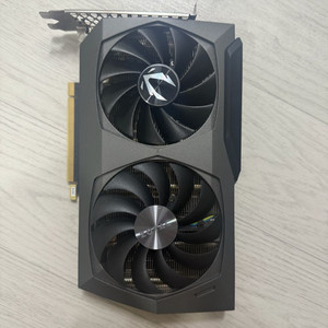 zotac rtx3070 고장 부품용