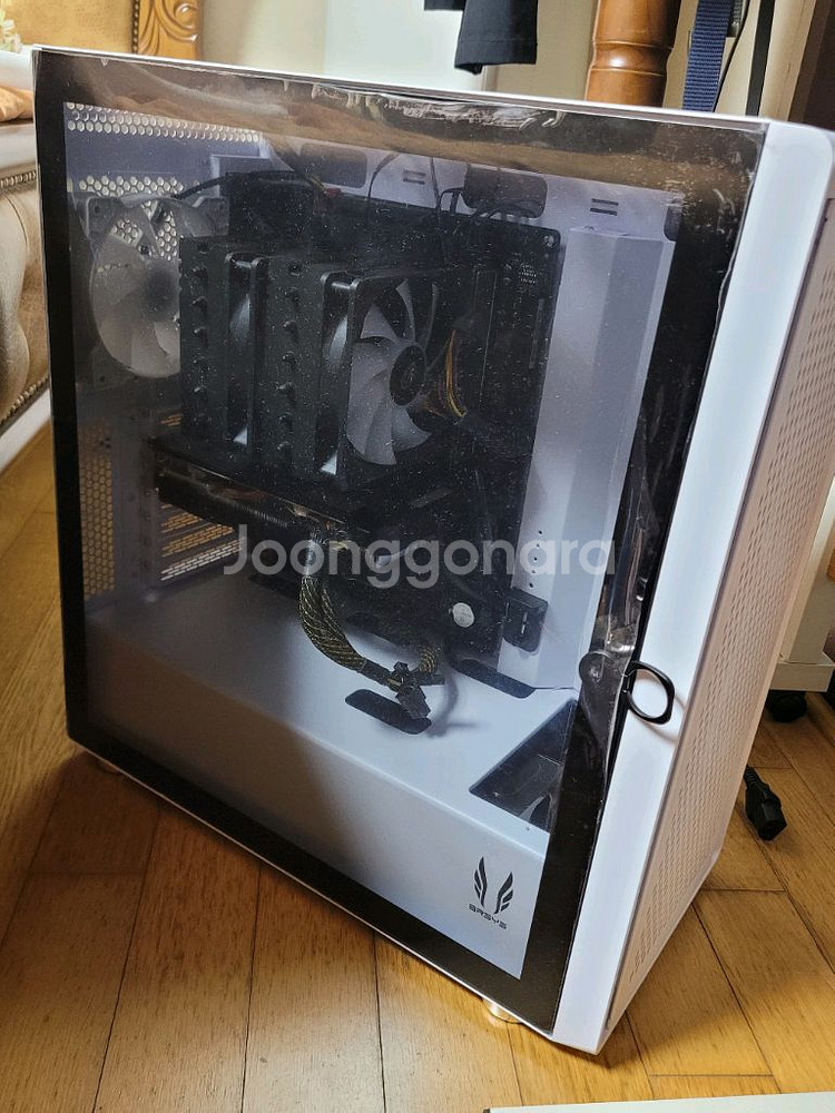 12600K 1660S PC 컴퓨터 본체--1