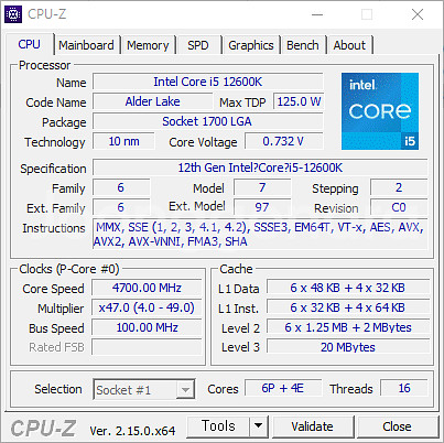 12600K 1660S PC 컴퓨터 본체--3