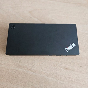레노버 ThinkPad 범용 USB-C 도킹스테이션