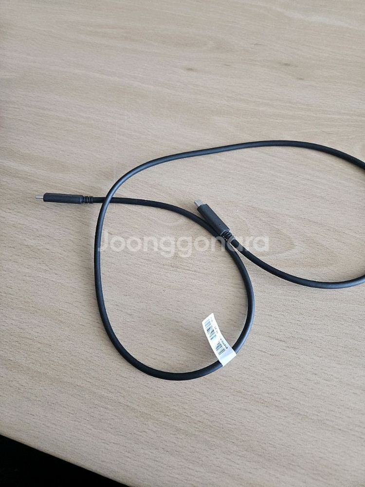 레노버 ThinkPad 범용 USB-C 도킹스테이션--3