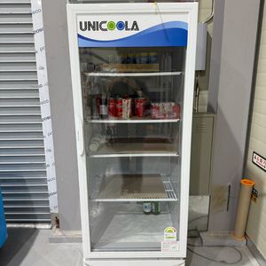 유니하이테크 음료수냉장고 업소용냉장고
