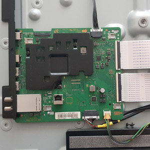 삼성65인치(KU65UT7000FXKR)보드+백라이트