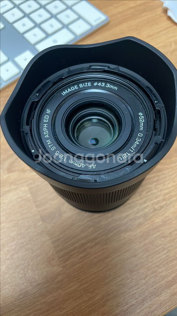 빌트록스 40mm 2.5 소니--1