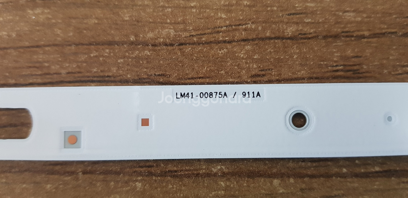 삼성65인치(KU65UT7000FXKR)보드+백라이트--5