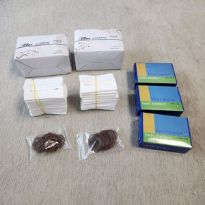 그리에이트 열보호대,셋팅파지,트윈벨디지털파지,웨마고무줄