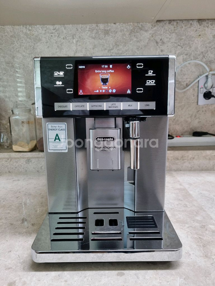 드롱기 프리마돈나 커피머신(ESAM 6900.M--0