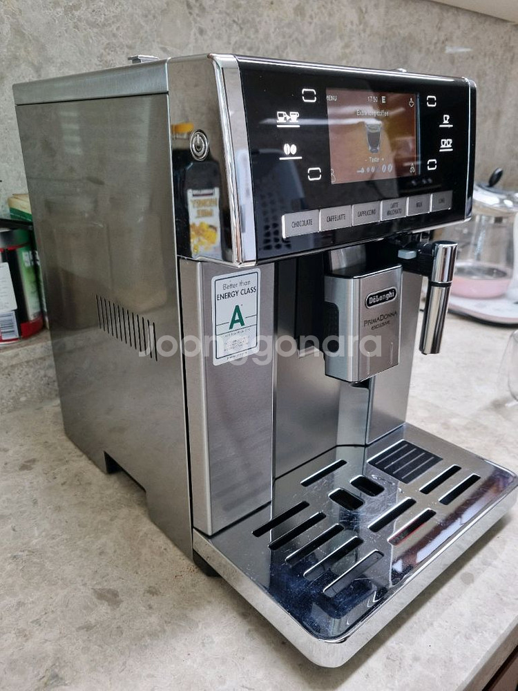 드롱기 프리마돈나 커피머신(ESAM 6900.M--1