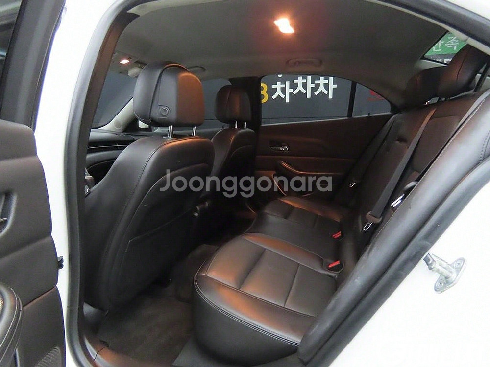 [쉐보레]말리부 디젤 2.0 LT 디럭스팩 #최저가도전--2