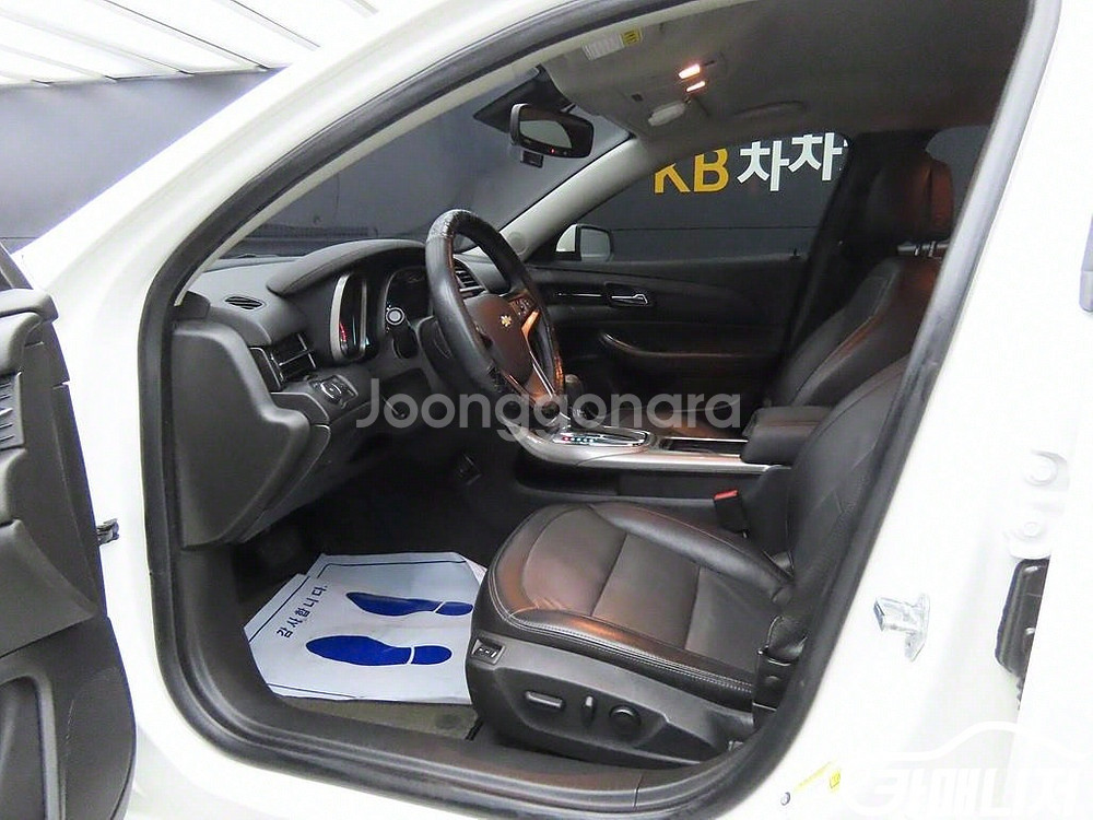 [쉐보레]말리부 디젤 2.0 LT 디럭스팩 #최저가도전--1