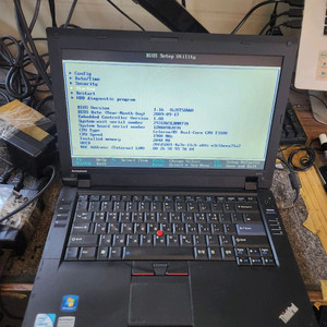 옛날노트북<316>ThinkPad l410 고장
